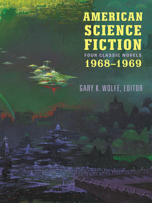 Title details for American Science Fiction by Gary K. Wolfe - Available